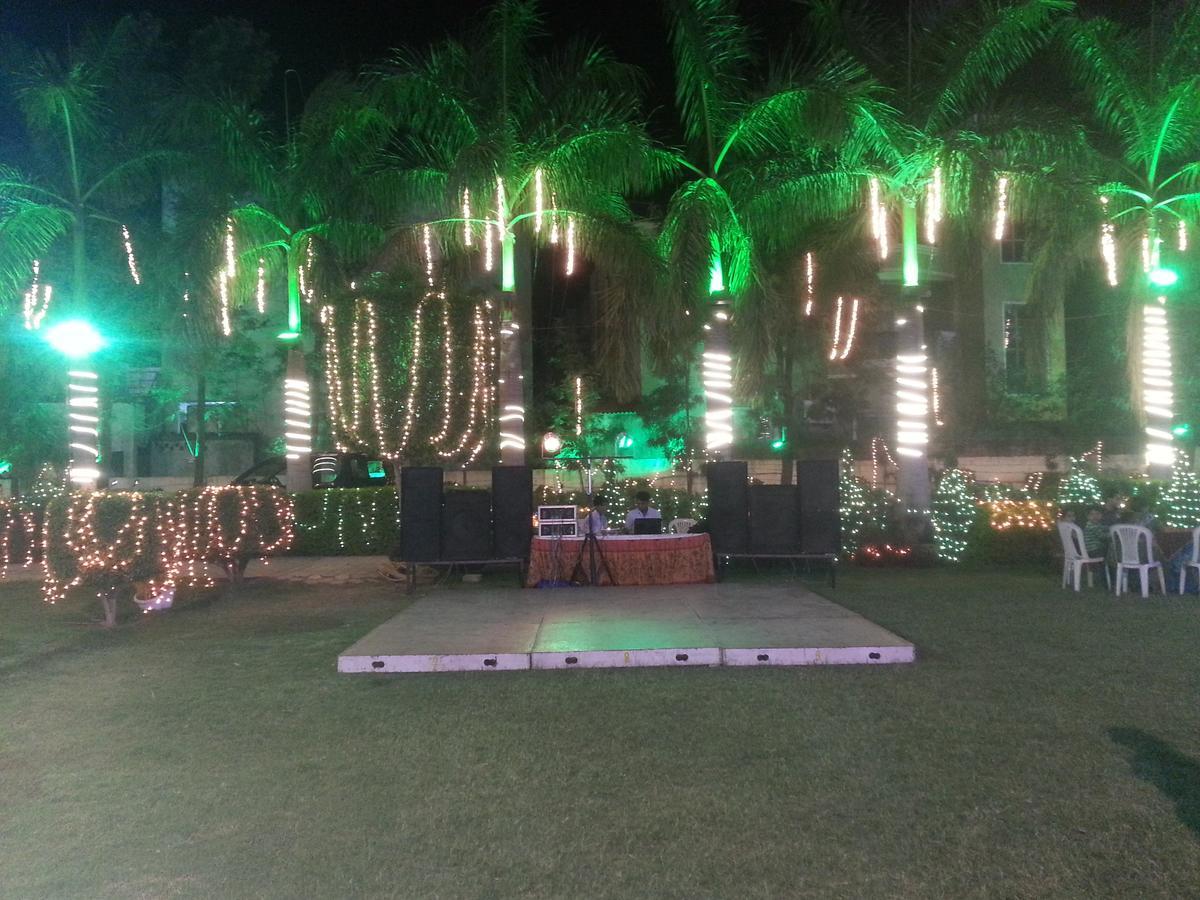 Sanskar Upvan Bhopal Exterior photo