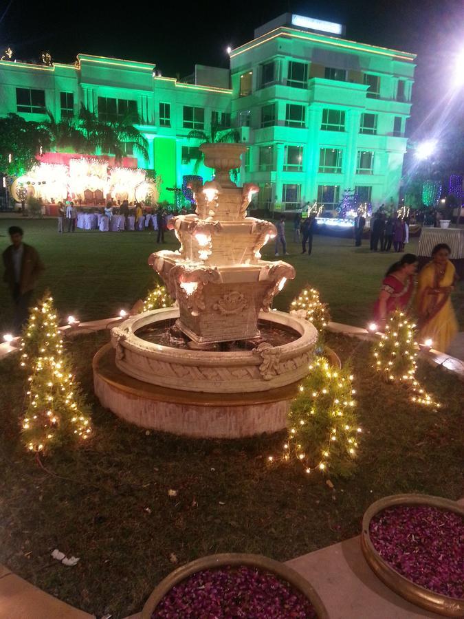 Sanskar Upvan Bhopal Exterior photo